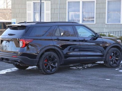 Certified 2023 Ford Explorer ST w/ Equipment Group 401A image 5