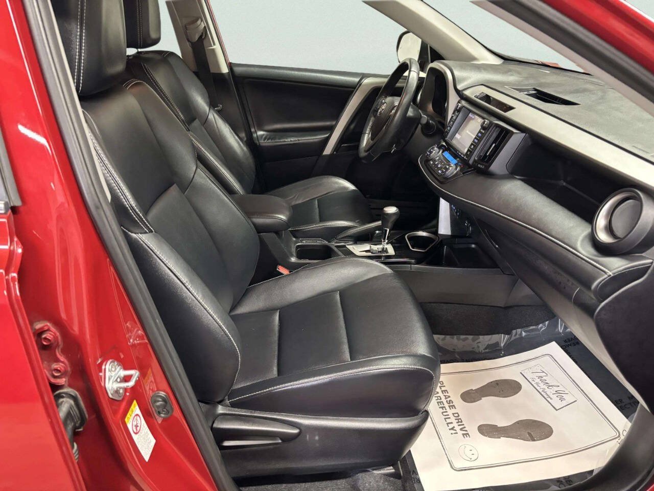Used 2016 Toyota RAV4 Limited AWD/4WD image 23