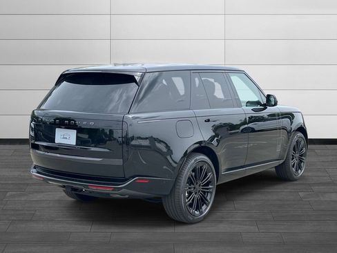New 2026 Land Rover Range Rover SE AWD/4WD image 5