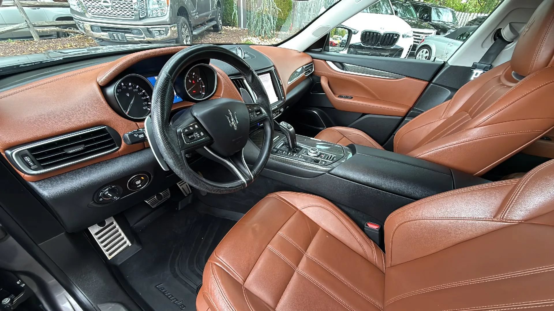 Used 2019 Maserati Levante S GranSport AWD/4WD image 21