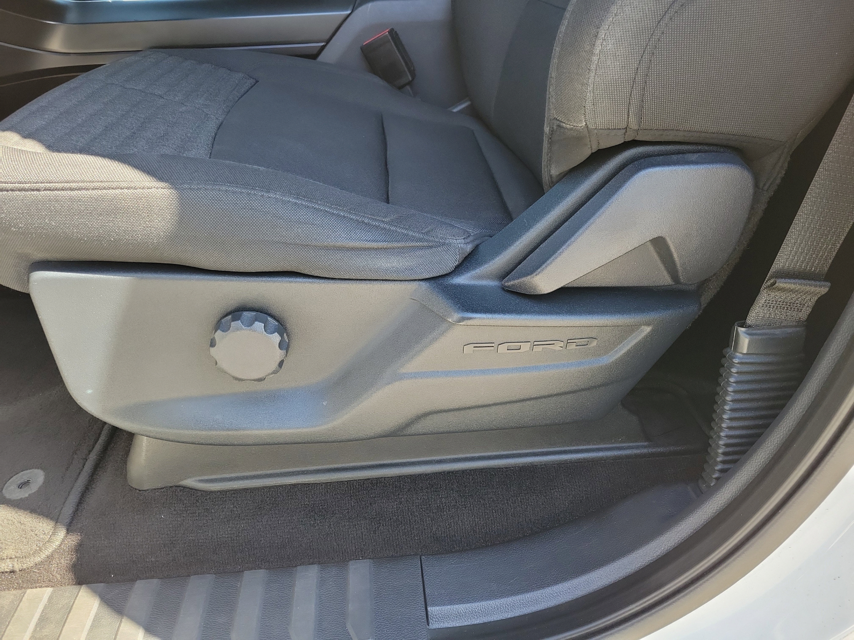 Used 2021 Ford F150 XL w/ STX Appearance Package RWD image 27