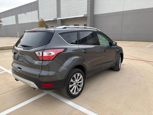 Used 2018 Ford Escape Titanium w/ Ford Safe & Smart Package image 7