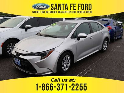 Used 2024 Toyota Corolla LE