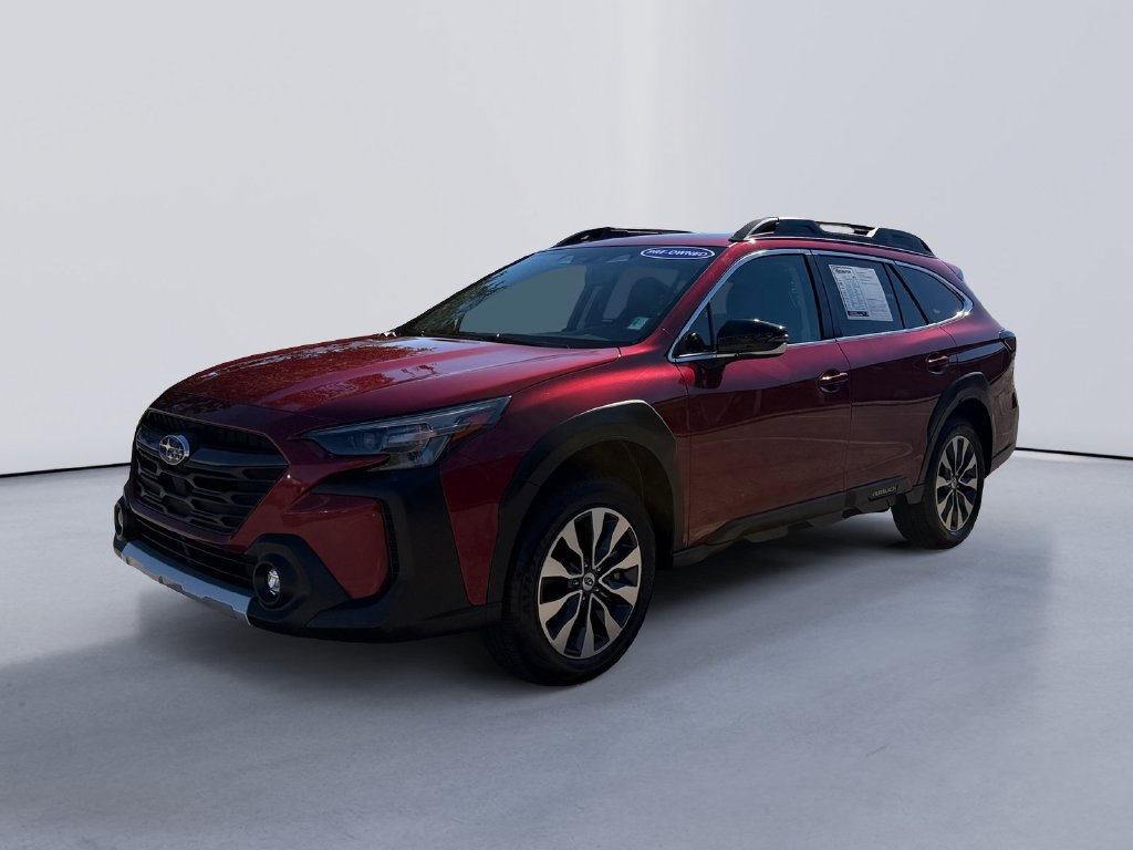 Certified 2024 Subaru Outback Limited AWD/4WD image 7