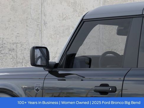 New 2025 Ford Bronco Big Bend image 24