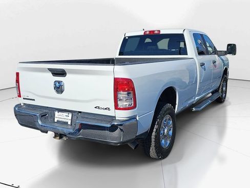 Used 2024 RAM 3500 Big Horn AWD/4WD image 4