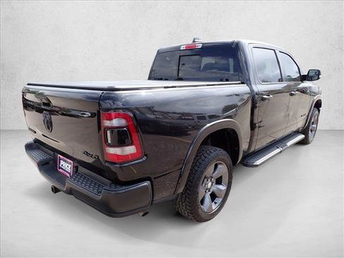 Used 2022 RAM 1500 Big Horn AWD/4WD image 4