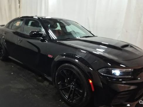 Used 2023 Dodge Charger Scat Pack RWD image 3