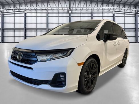 New 2026 Honda Odyssey Sport-L image 1