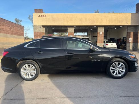 Used 2020 Chevrolet Malibu LT image 4