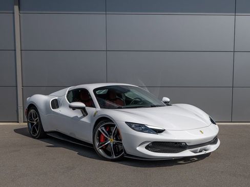 Certified 2025 Ferrari 296 GTS image 5