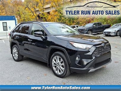 Used 2019 Toyota RAV4 Limited