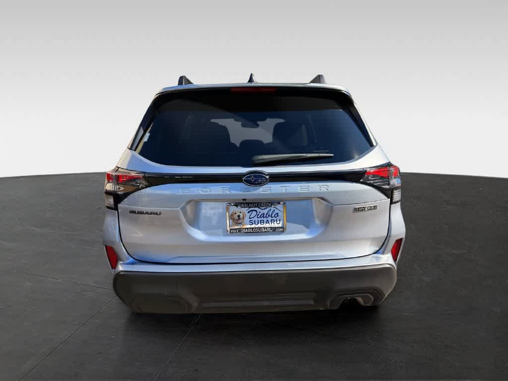 New 2026 Subaru Forester Premium AWD/4WD image 4