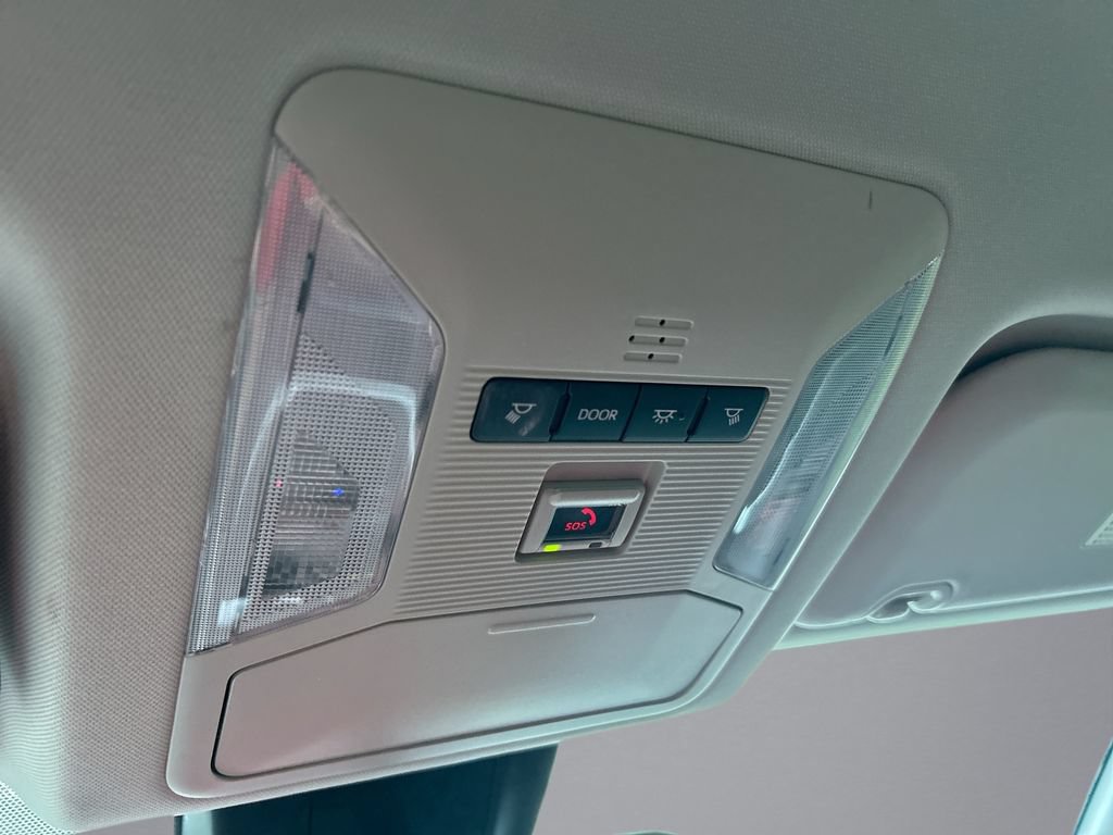 Certified 2025 Toyota RAV4 LE FWD image 26