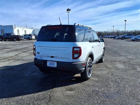 Used 2024 Ford Bronco Sport Outer Banks w/ Tech Package image 14