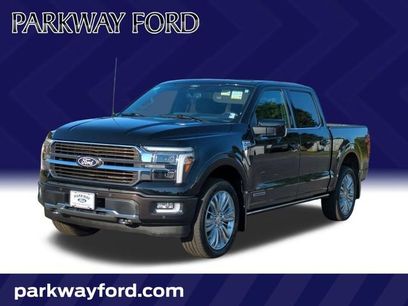 Used 2024 Ford F150 King Ranch