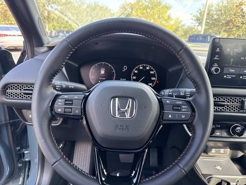 Certified 2027 Honda HR-V Sport image 26