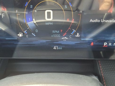 New 2026 Chevrolet Equinox RS w/ Convenience Package III image 19