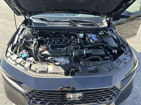 Used 2024 Honda Accord EX image 20