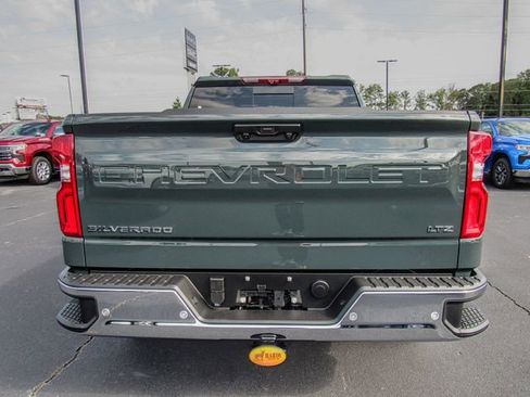 New 2026 Chevrolet Silverado 1500 LTZ w/ Technology Package image 5
