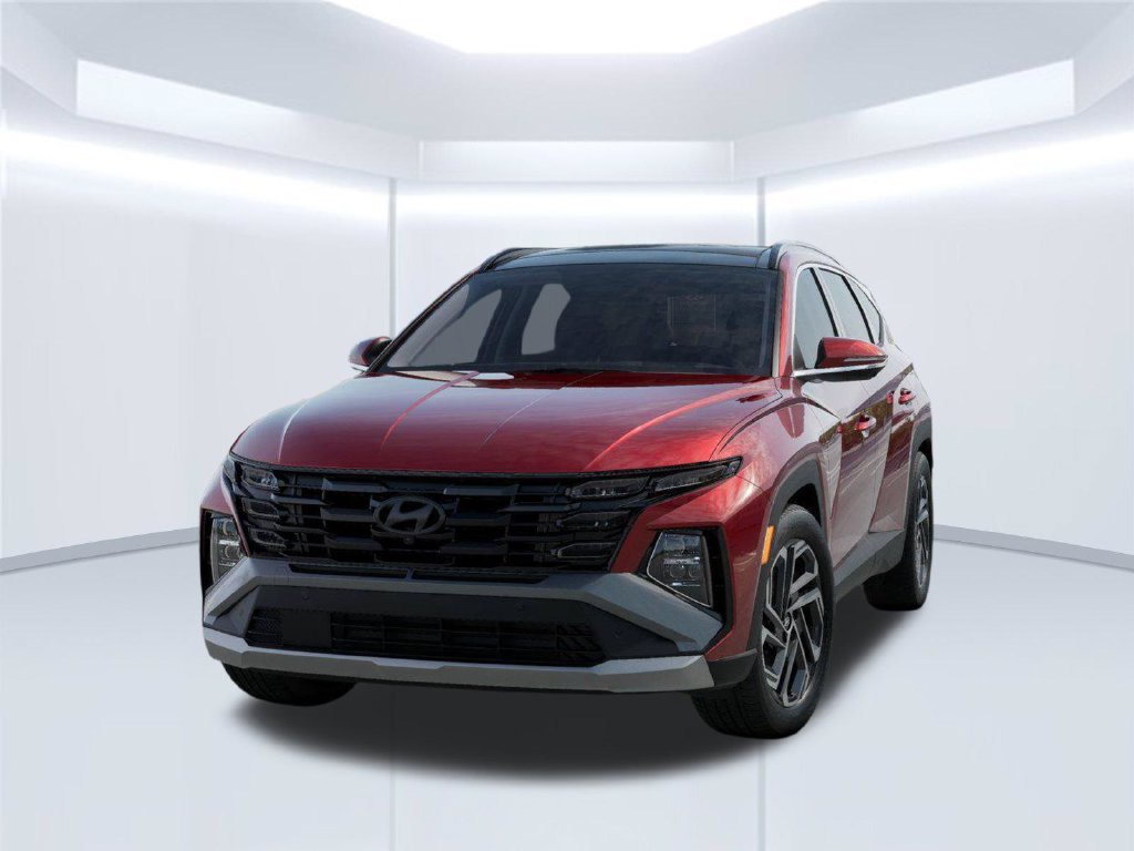 New 2026 Hyundai Tucson Limited FWD image 6