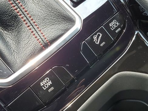 New 2026 Jeep Compass Trailhawk AWD/4WD image 20