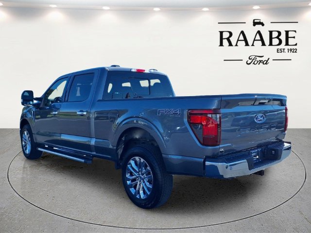 Used 2024 Ford F150 XLT w/ Equipment Group 302A MID AWD/4WD image 5