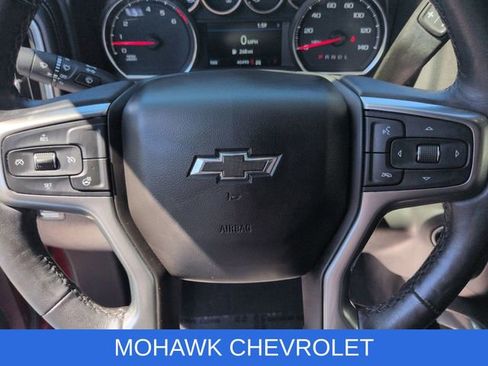 Used 2021 Chevrolet Silverado 1500 LT Trail Boss AWD/4WD image 12