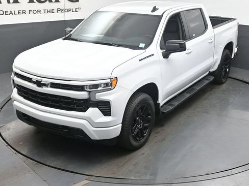 New 2026 Chevrolet Silverado 1500 RST w/ Convenience Package II AWD/4WD image 23