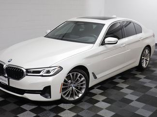 Certified 2022 BMW 530i xDrive w/ Executive Package video 2