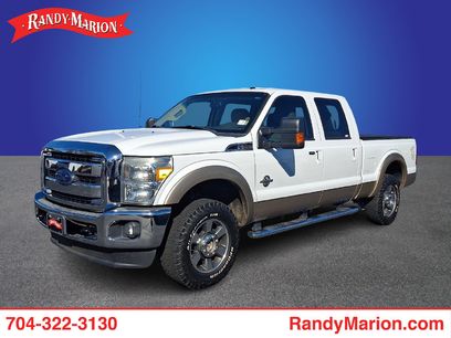 Used 2012 Ford F350 Lariat