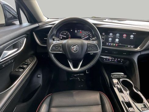 Used 2023 Buick Envision Essence w/ Sport Touring Package FWD image 5
