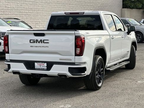 Used 2023 GMC Sierra 1500 Elevation image 4