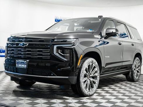 New 2026 Chevrolet Tahoe High Country image 3