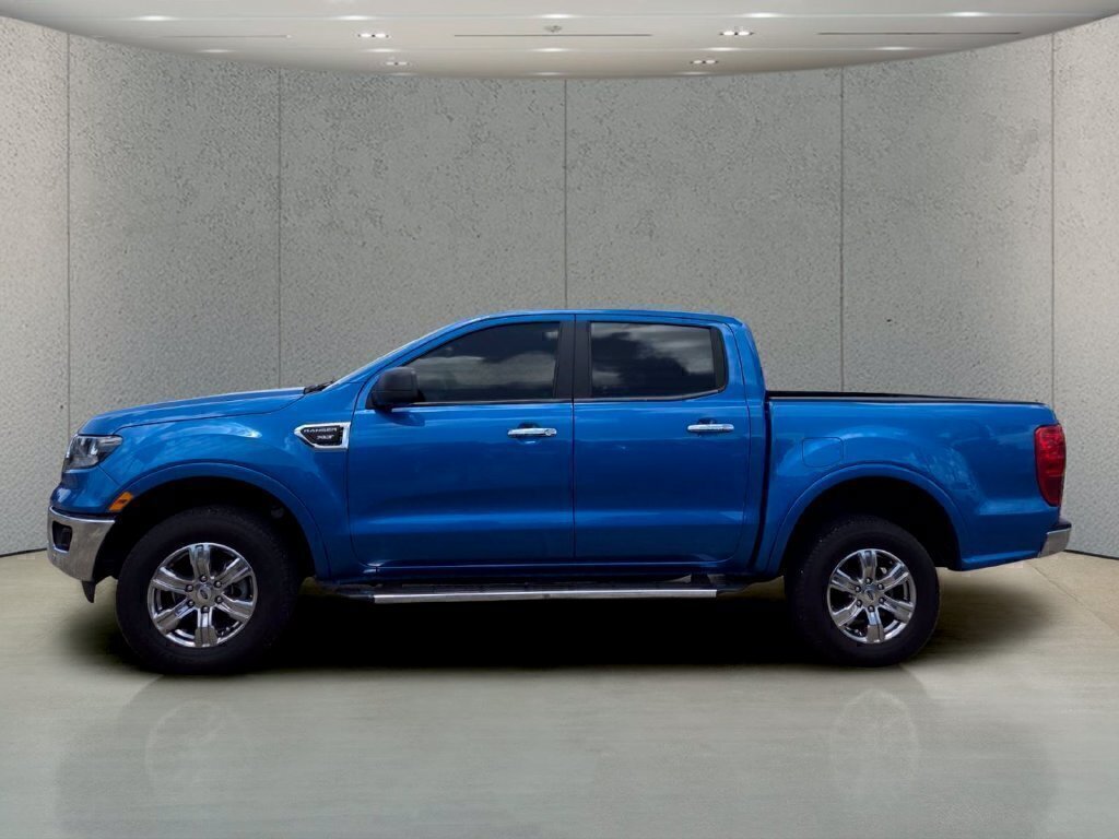 Used 2021 Ford Ranger XLT w/ Equipment Group 301A Mid AWD/4WD image 2