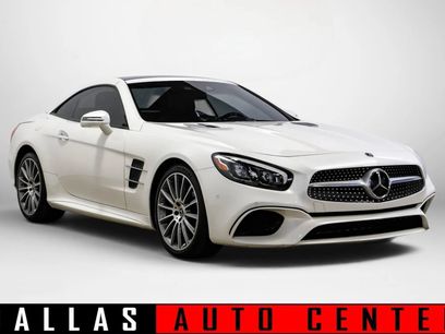 Used 2020 Mercedes-Benz SL 450 w/ Premium Package