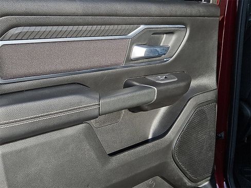 Used 2025 RAM 1500 Big Horn image 17