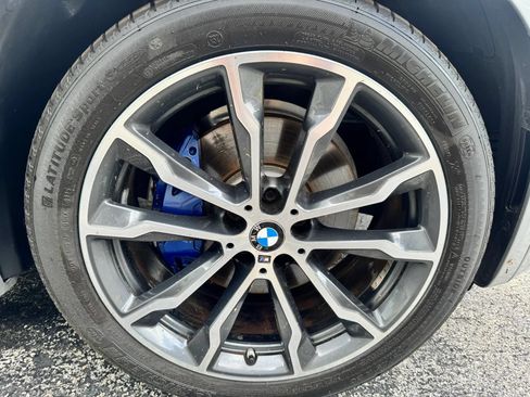 Used 2019 BMW X3 M40i w/ Premium Package AWD/4WD image 16