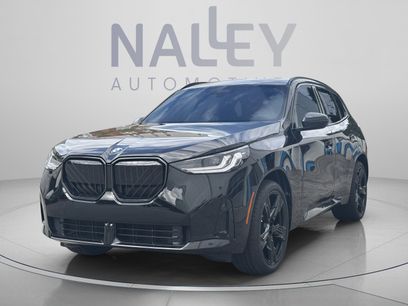 Used 2026 BMW X3 xDrive30 w/ M Sport Package