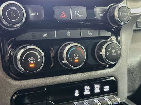 Used 2025 RAM 1500 Big Horn AWD/4WD image 16