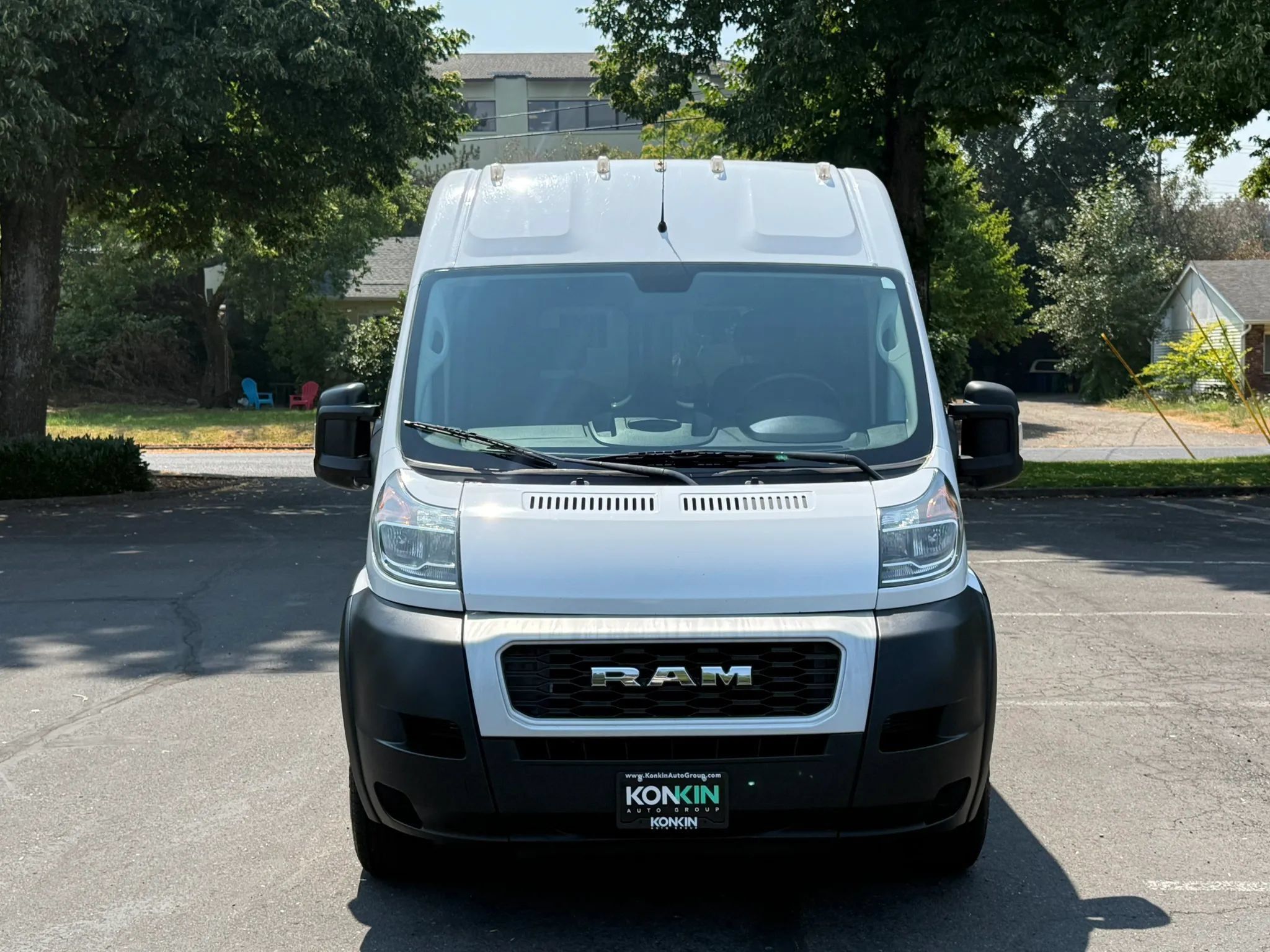 Used 2021 RAM ProMaster 2500 FWD image 10