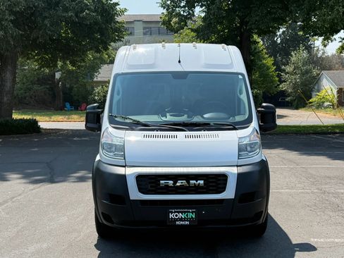 Used 2021 RAM ProMaster 2500 FWD image 10