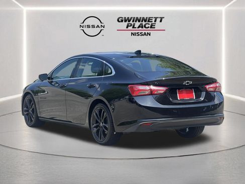 Used 2021 Chevrolet Malibu LT w/ Midnight Edition FWD image 21