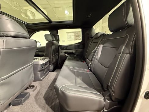 New 2026 Toyota Tundra Limited AWD/4WD image 19