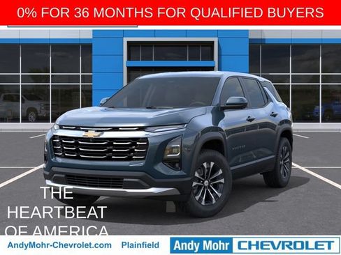 New 2027 Chevrolet Equinox LT w/ Safety and Technology Package FWD image 9