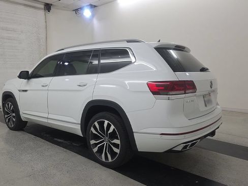 Used 2022 Volkswagen Atlas SEL Premium AWD/4WD image 2