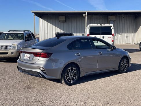Used 2023 Kia Forte GT-Line w/ GT-Line Technology Package image 5