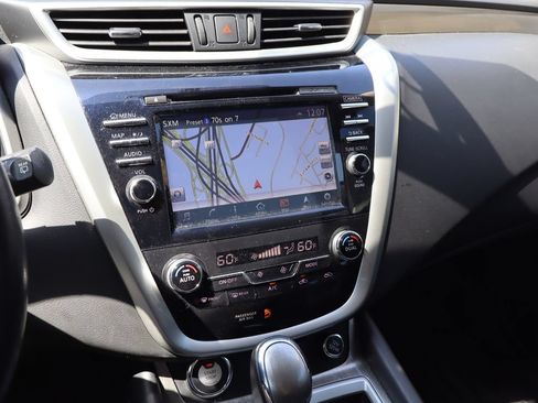 Used 2018 Nissan Murano Platinum FWD image 7