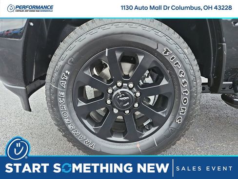 New 2026 RAM 2500 Big Horn image 10