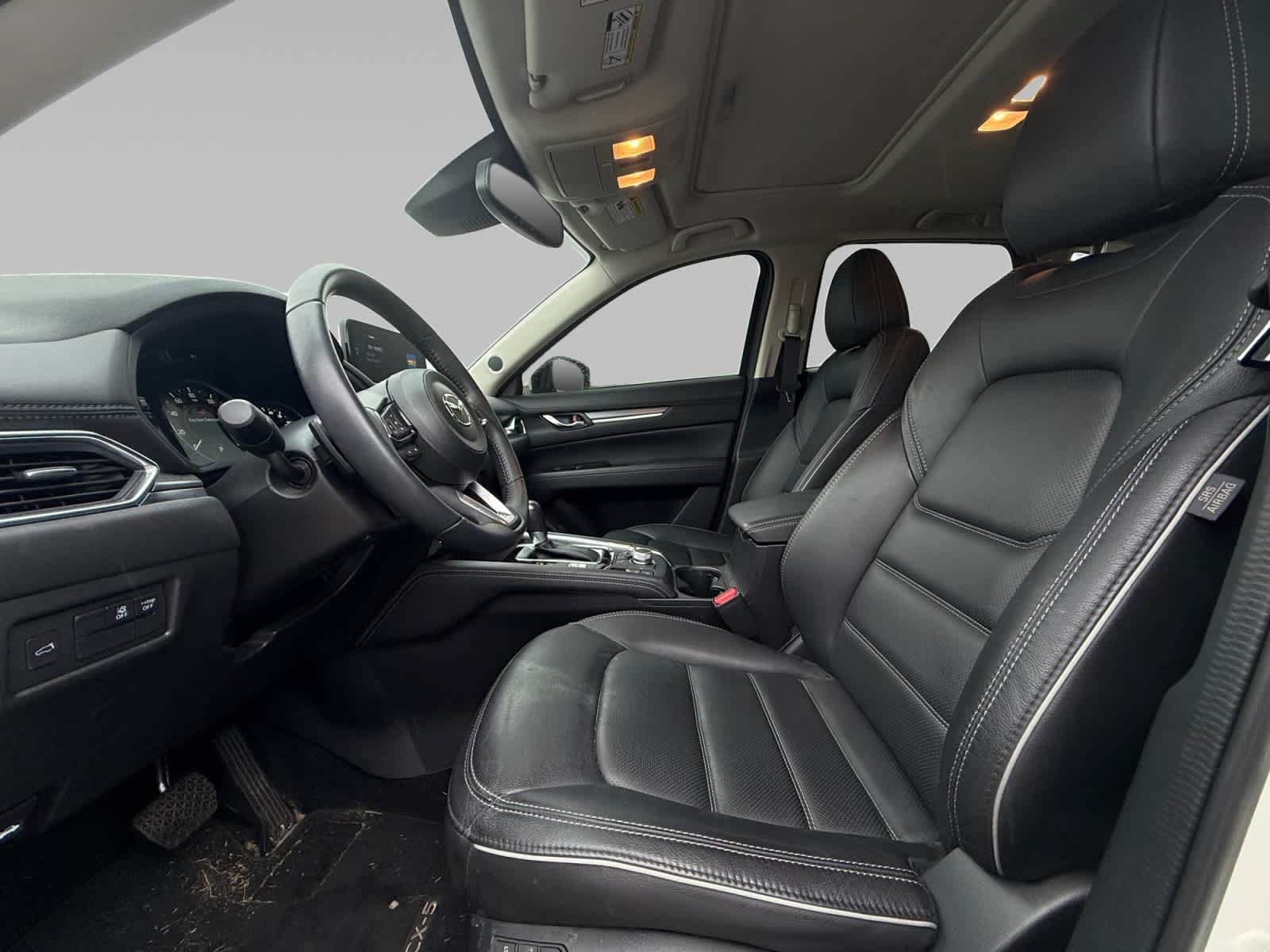 Used 2024 MAZDA CX-5 AWD 2.5 S w/ Premium Package image 10